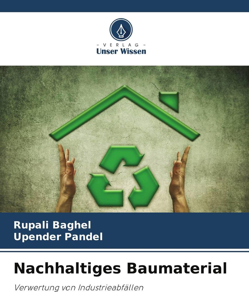 Nachhaltiges Baumaterial
