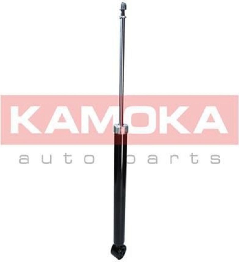 2x KAMOKA SATZ Gasdruck STOSSDÄMPFER HINTEN
