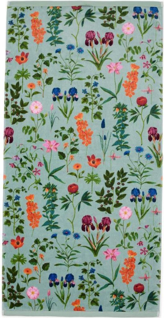 Essenza Handtuch Marigold Farbe Subtle green Größe 70x140