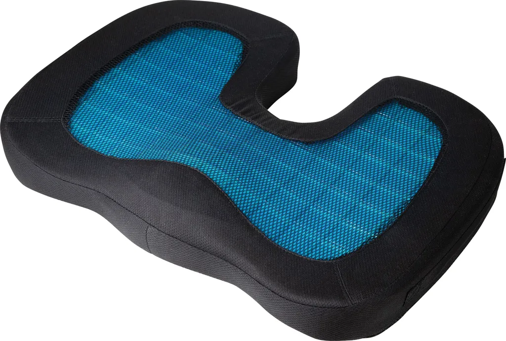 Lifenaxx LX-014 Cuscino Sedia Gel: Relax Totale per Casa e Smart Working