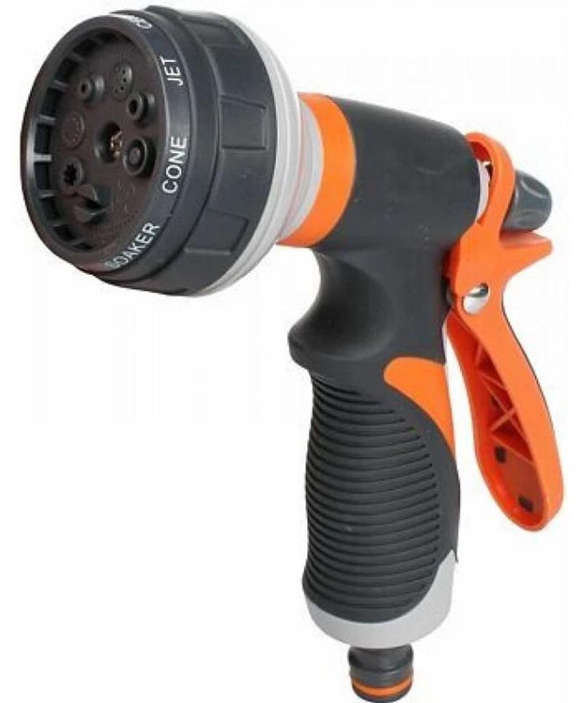 AFF 4125 8-in-1-Sprühpistole für den Gartenschlauch Produktbild 