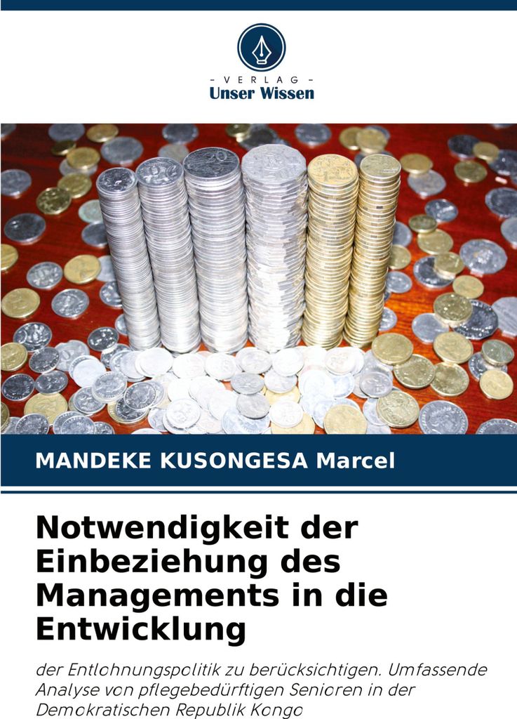 Notwendigkeit der Einbeziehung des Managements in die Entwicklung
