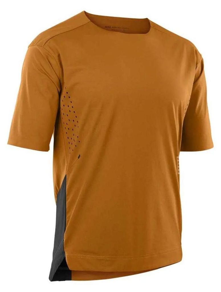 ION Bike ION MTB Jersey Scrub Amp BAT Short-Sleeve Men 52/L 47242-5012