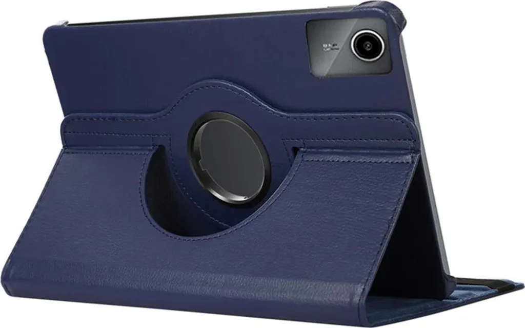 Cover Rotante 360 Lenovo Tab M11 TB330FU - No-Nonsense Navy Blue - 4
