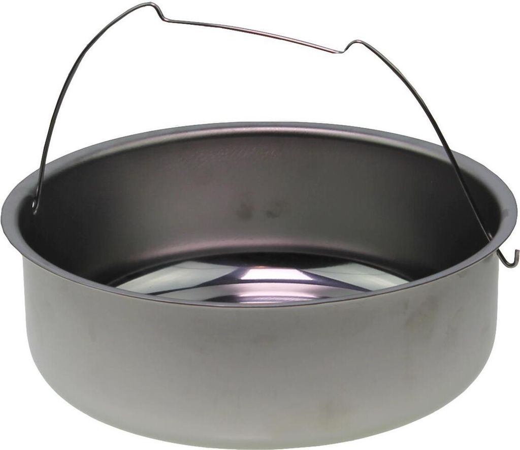 Tefal 792185 Etuve 4,5/6L pour Clipso, Secure, Sensor Image du produit 