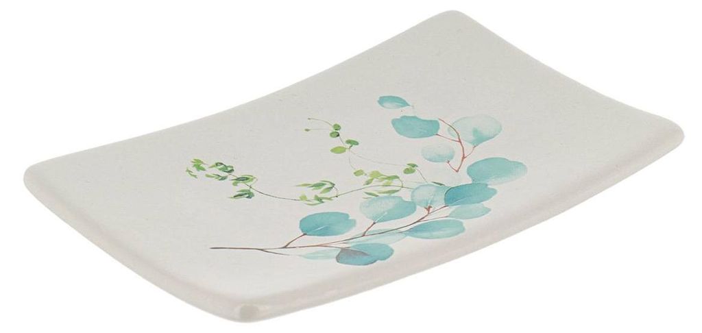 Seifenschale dolomite bedruckt - aquarell - Tendance