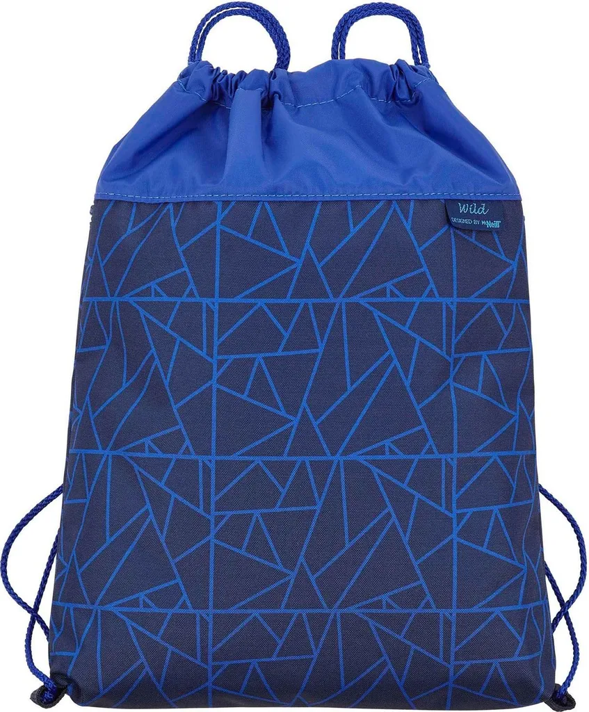 McNeill Wild Blu al Miglior Prezzo - Sacca Ginnastica Qualità Premium