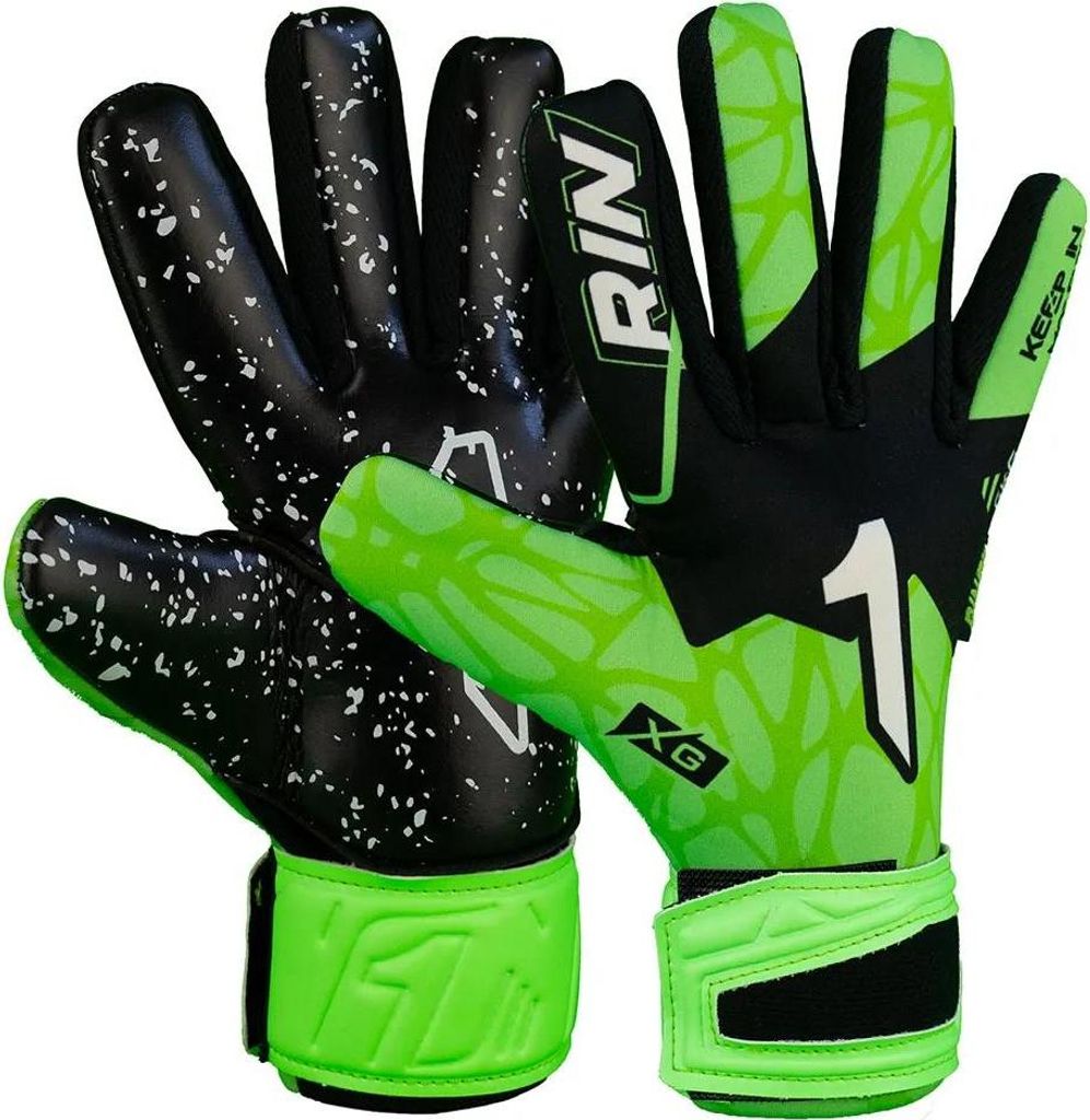 Rinat Xtreme Guard Dominius As Junior-torwarthandschuhe Grün 3 Grün 3