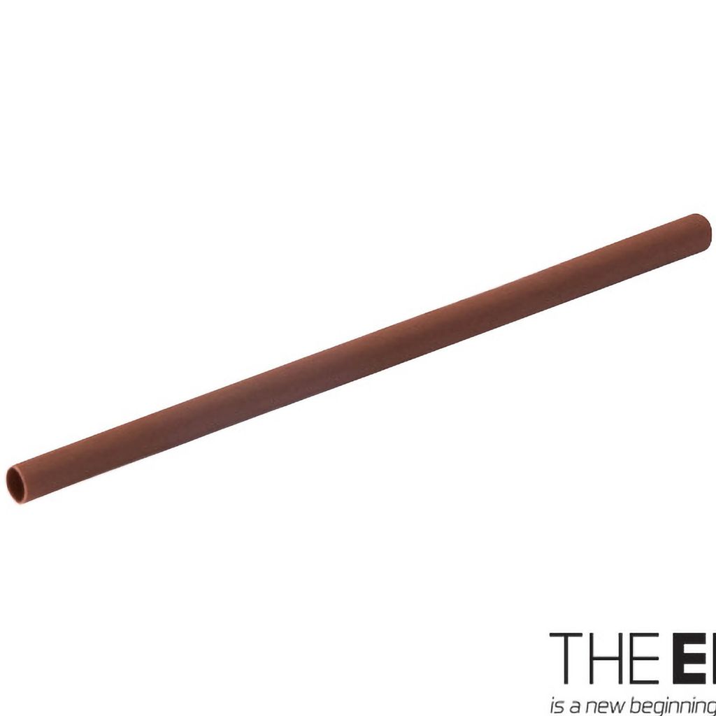 Delphin The End Schrumpfschlauch / 50 Stück 1.6 X 43mm / G-r