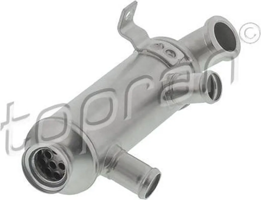 Radiateur EGR compatible 161844 pour entretien Peugeot 206 et 1007