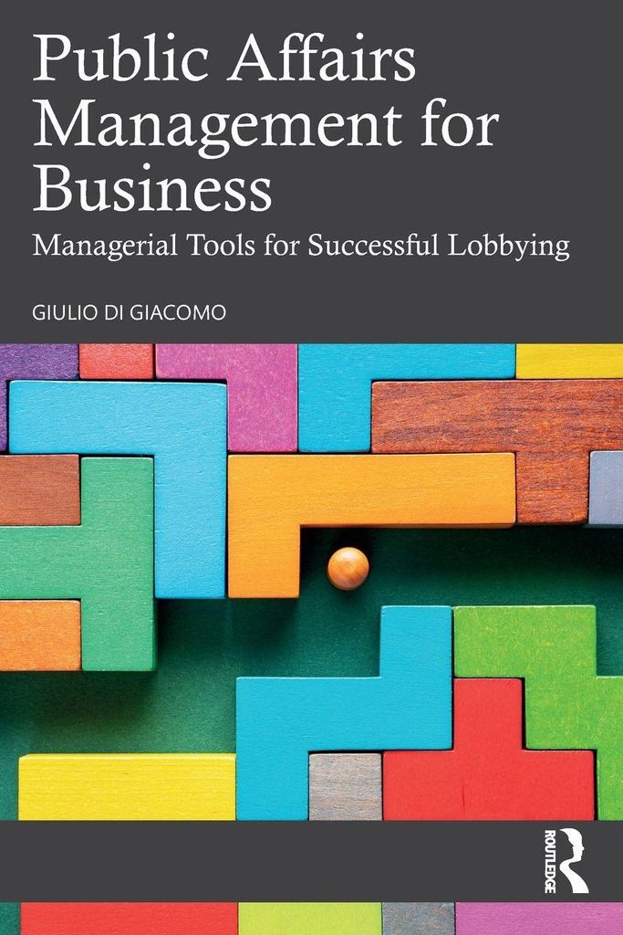 Public Affairs Management for Business