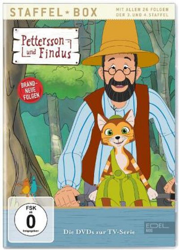 Staffel 3+4 Produktbild 