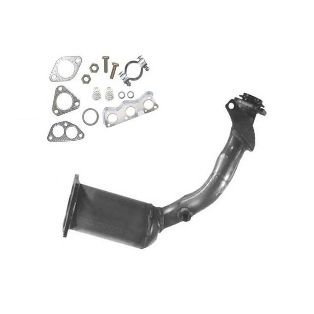 Catalyseur Peugeot 206 SW 1.1 pour Entretien et Remplacement Facile