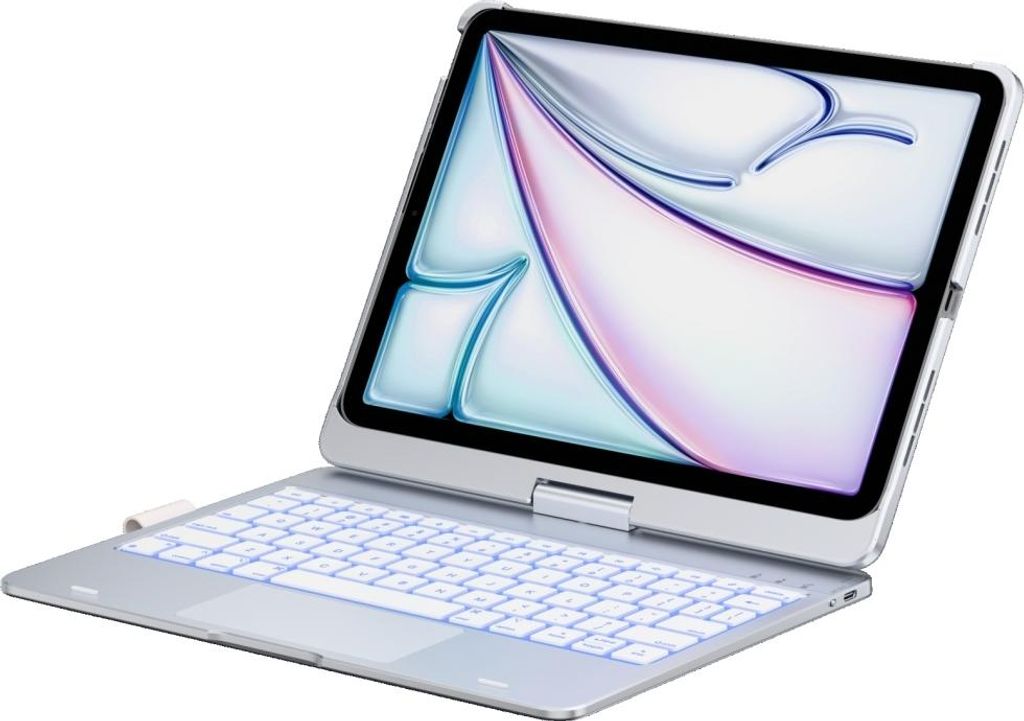 Flexbook Touch Type Case s klávesnicou pre iPad Air 11" Obrázok produktu 