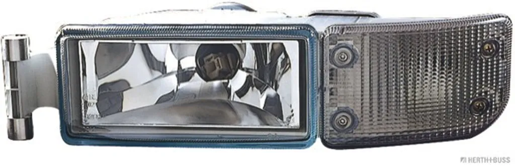 Phares longue portée HERTH+BUSS ELPARTS 81660018 : visibilité accrue