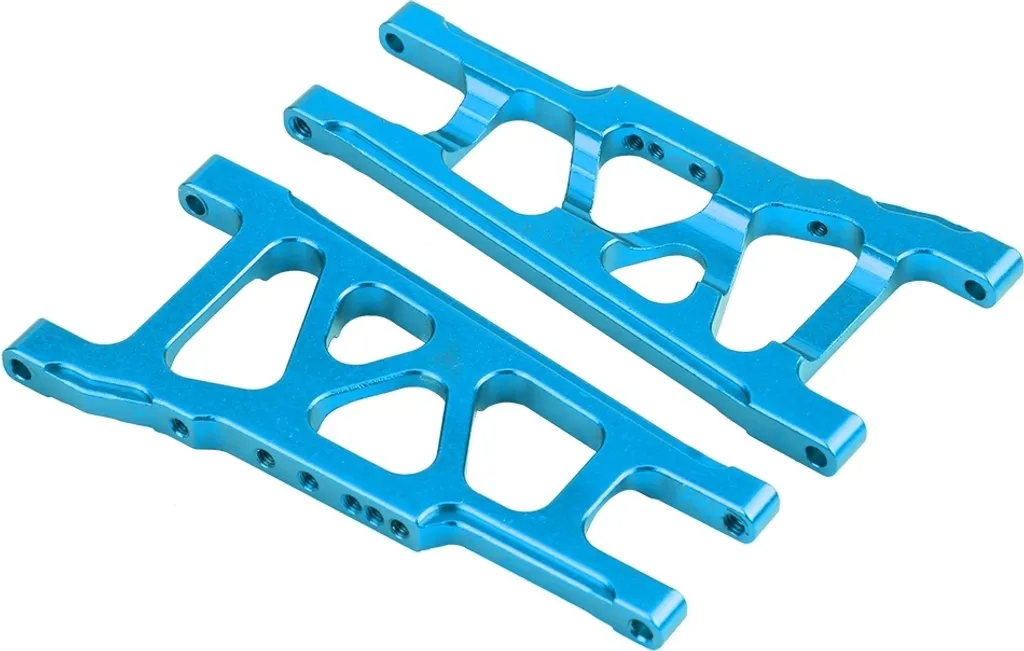 Bras de suspension RC en aluminium robuste pour voitures tout-terrain