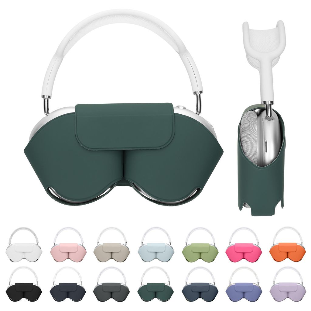 kwmobile Hülle für Apple AirPods Max / AirPods Max 2 Case - Produktbild 