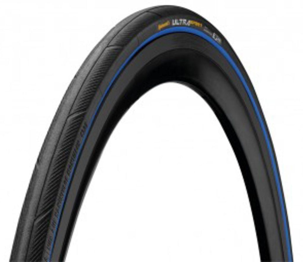2 pneus pliables Continental Ultra Sport III, 25-622, Image du produit 
