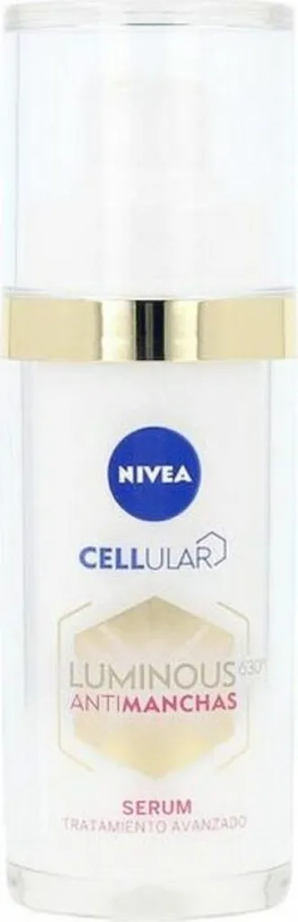 NIVEA Luminous 630º Sérum Anti-Taches 30ml - Traitement Intensif Visage