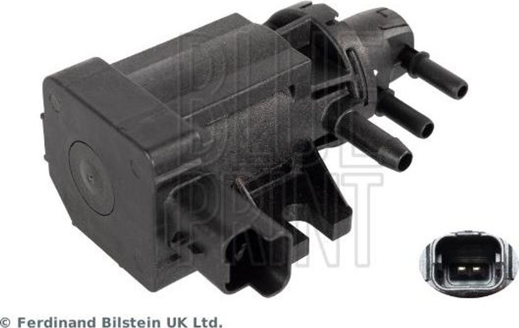 BLUE PRINT ADB117404 Ladedruckregelventil OE 1618C9 kompatibel mit Berlingo, C5, C-Max, Fiesta, Focus, Fusion, Mini, 308, 607, Partner, S40, A4 8H,...