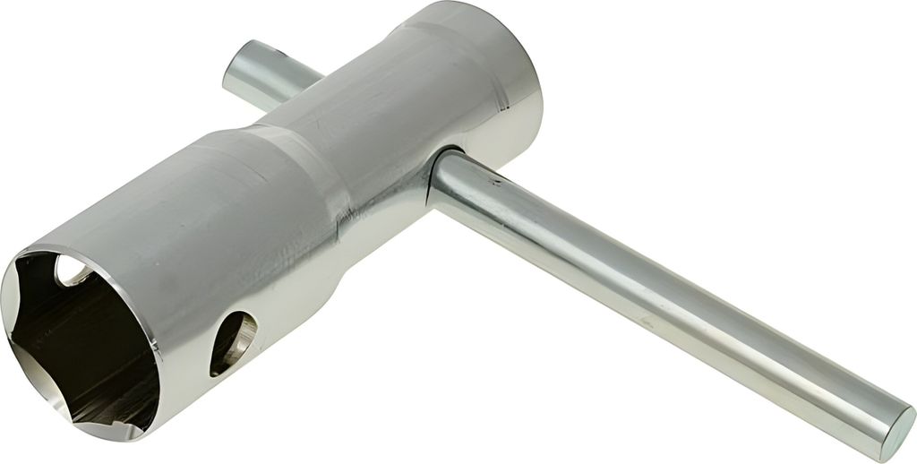 BestPrice Zündkerzenschlüssel 3-in-1 (16mm 18mm 21mm)