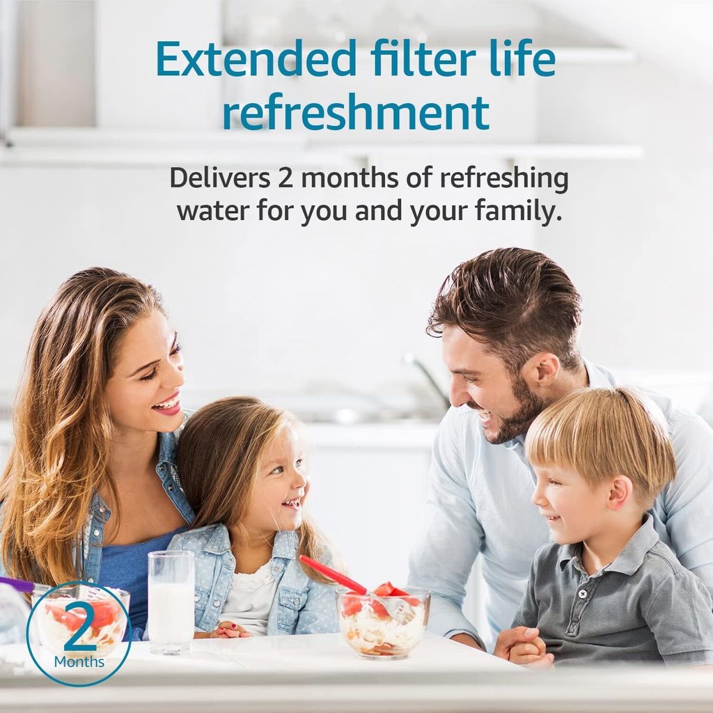 AQUACREST Filter Ersatz für Melitta® Filterpatrone, Nivona® Produktbild 9