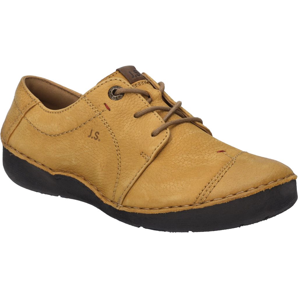 JOSEF SEIBEL Fergey 20 | Halbschuh für Damen | Gelb