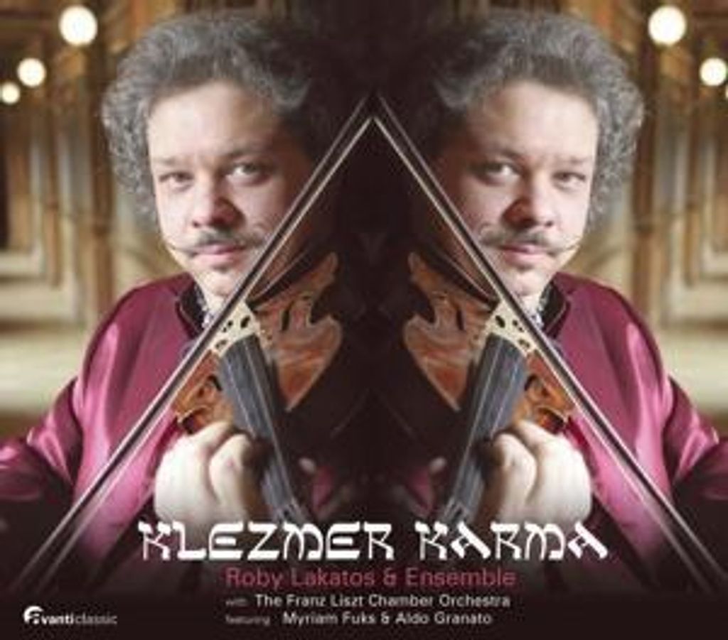 Roby Lakatos: Klezmer Karma