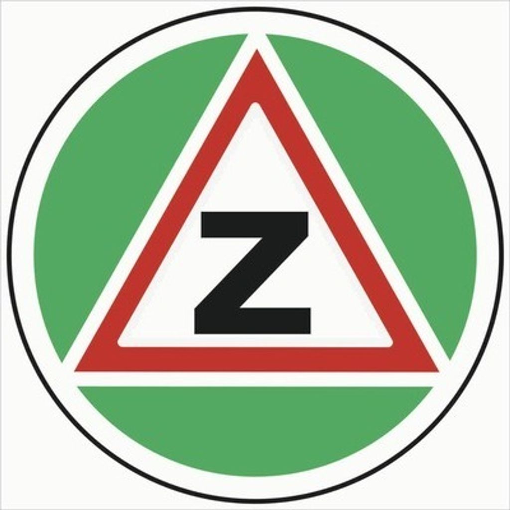 Walteco Začátečník, 50x50mm, samolepka Obrázek produktu 