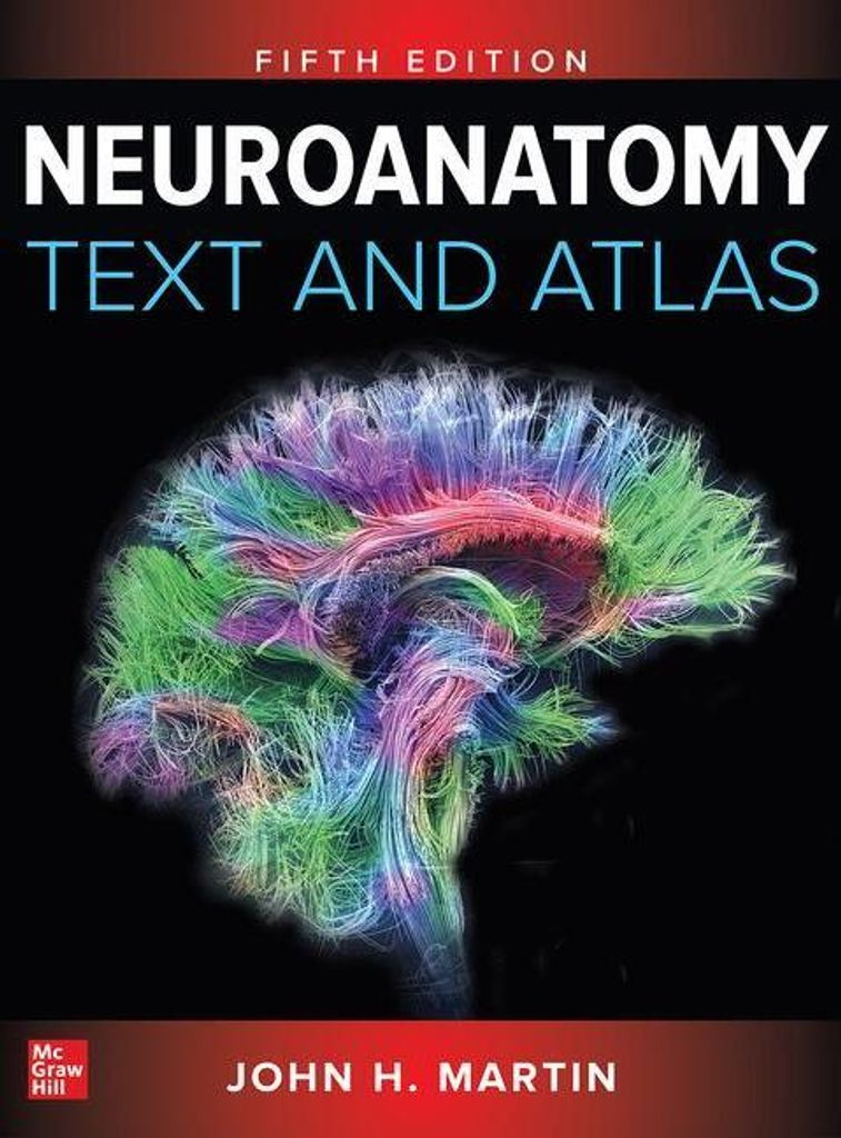 Neuroanatomy Text and Atlas, Fifth Edition