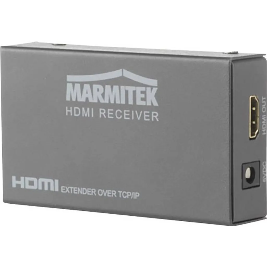 Récepteur MegaView 90 Marmitek : Extension HDMI 1080p avec retour Infrarouge