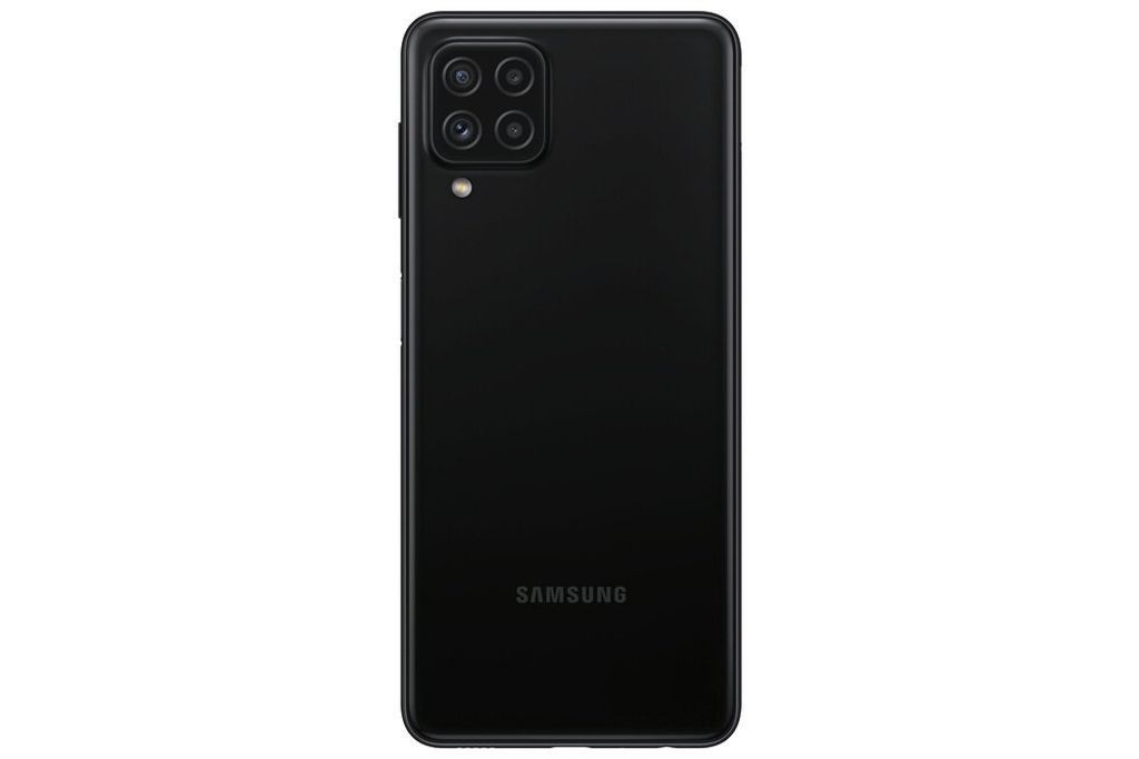 Samsung Galaxy A22 4G 128 GB čierna Obrázok produktu 3