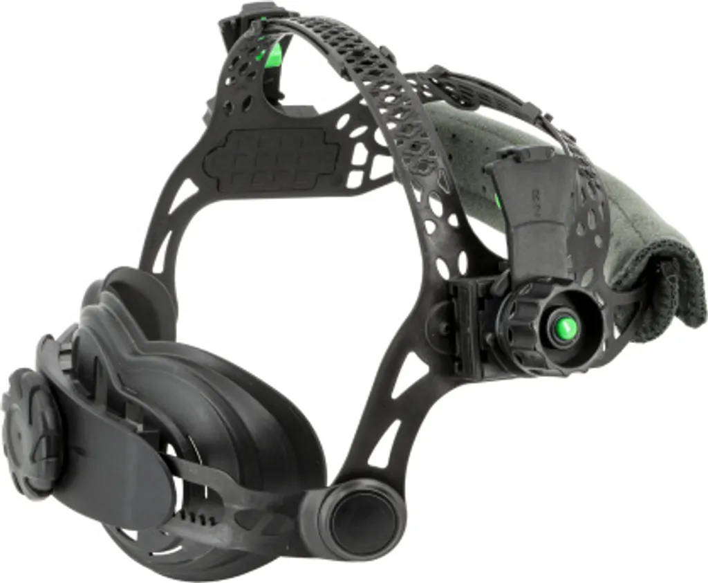 Masque LCD Gys Promax 9-13 G Volcano : Teinte Variable et Réponse Rapide - 5