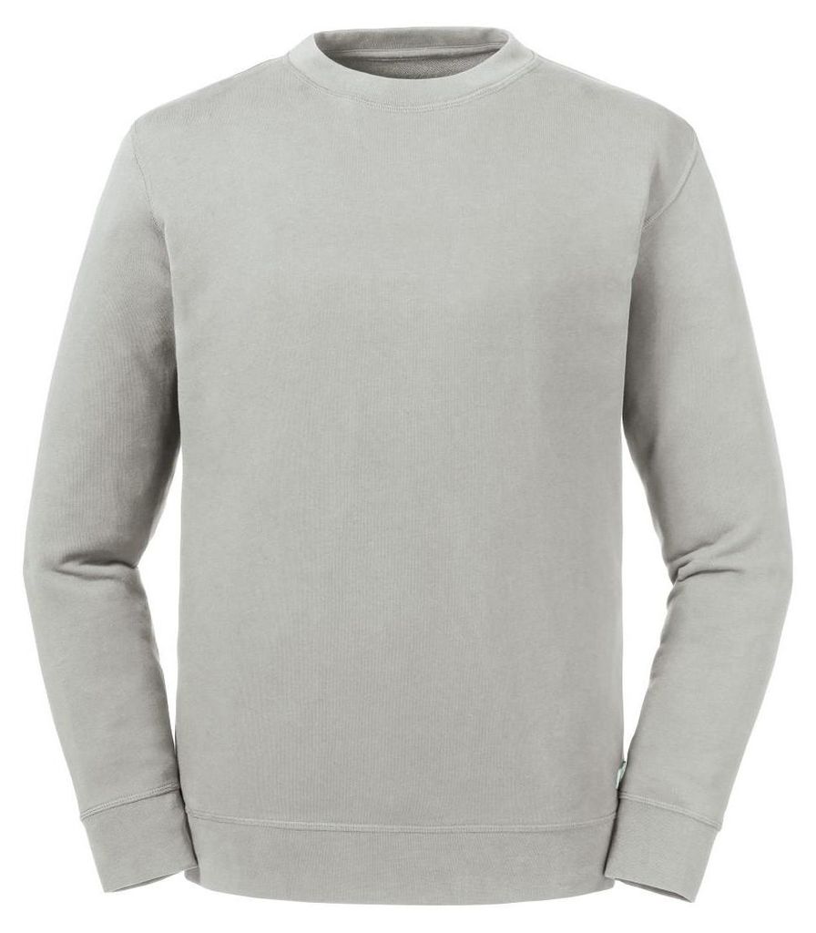 Russell - Sweatshirt, aus biologischem Anbau für Herren/Damen Uni FK3411 (3XL) (Steinfarben)