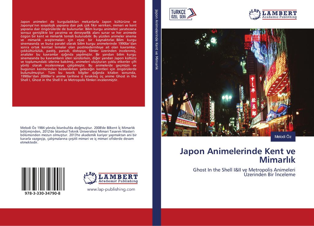 Japon Animelerinde Kent ve Mimarl¿k