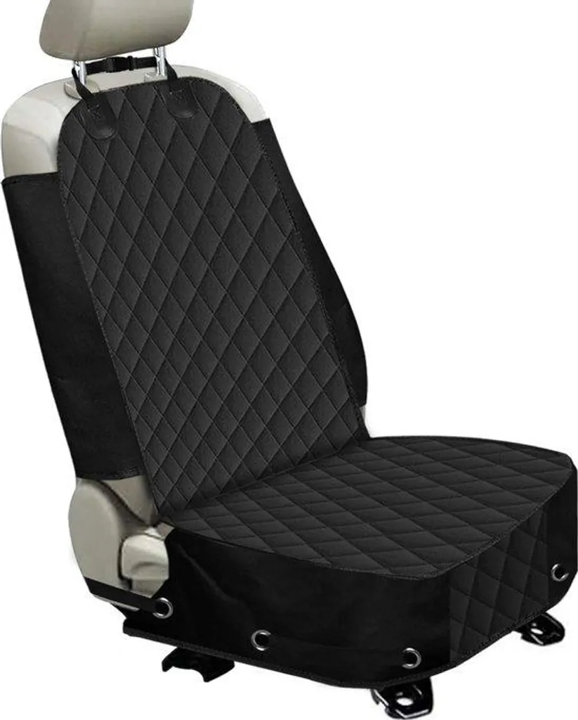 Protection de siège auto pour petit chien - Tapis de voiture étanche