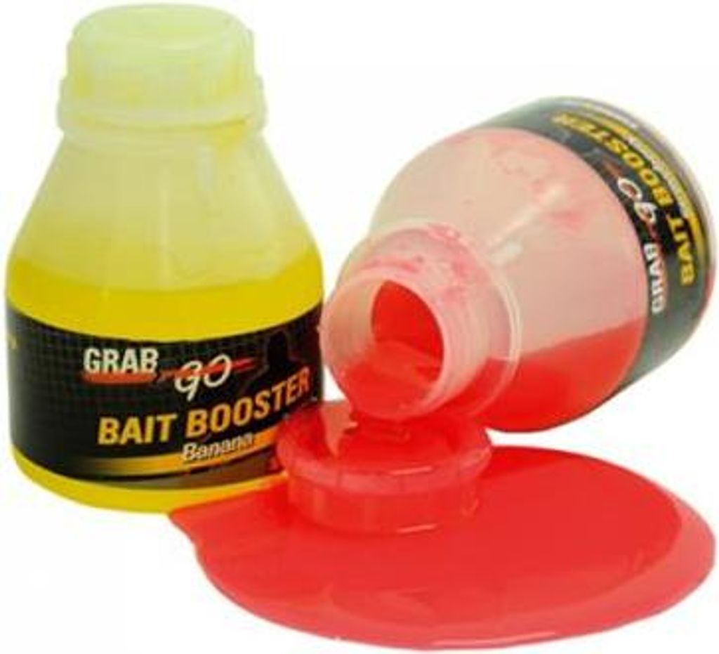 Starbaits Grab & Go 200 ml Plum Bait Boster