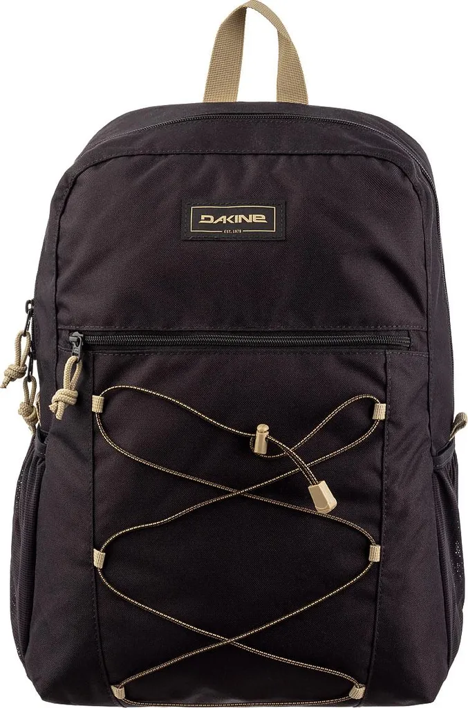Zaino Dakine Tardy 25 Daypack 42,5 cm - Scomparto Laptop 15'' - Nero