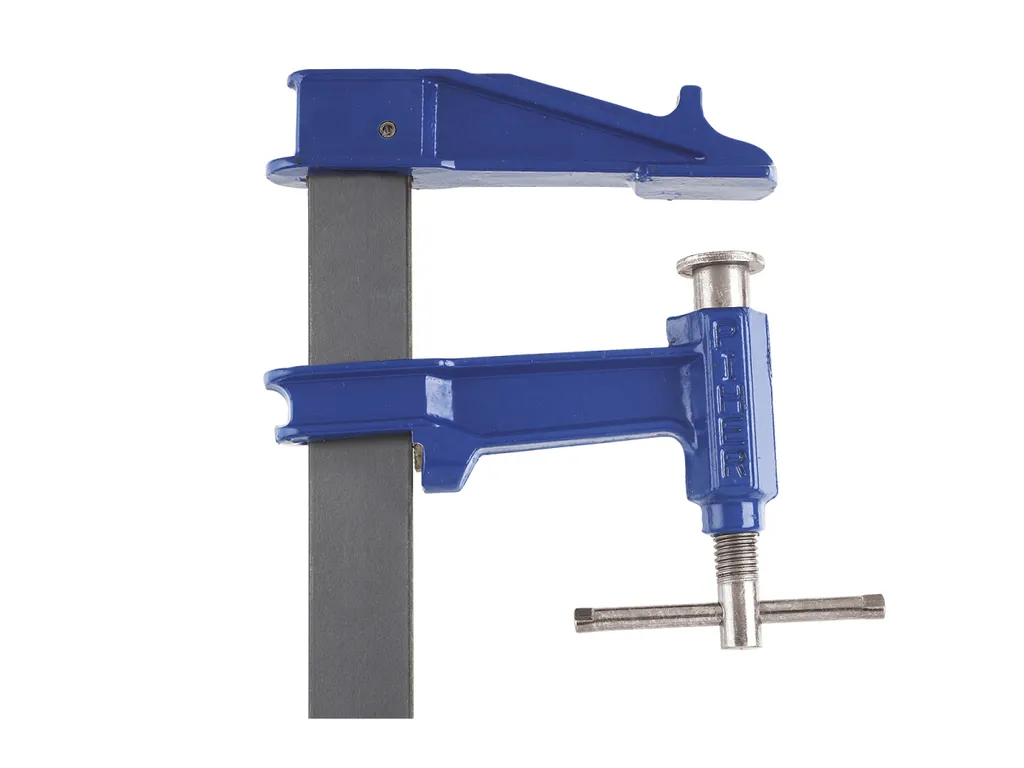 Scheda Tecnica Morsetto Piher R 30cm | Vite Protetta e 10kN Forza