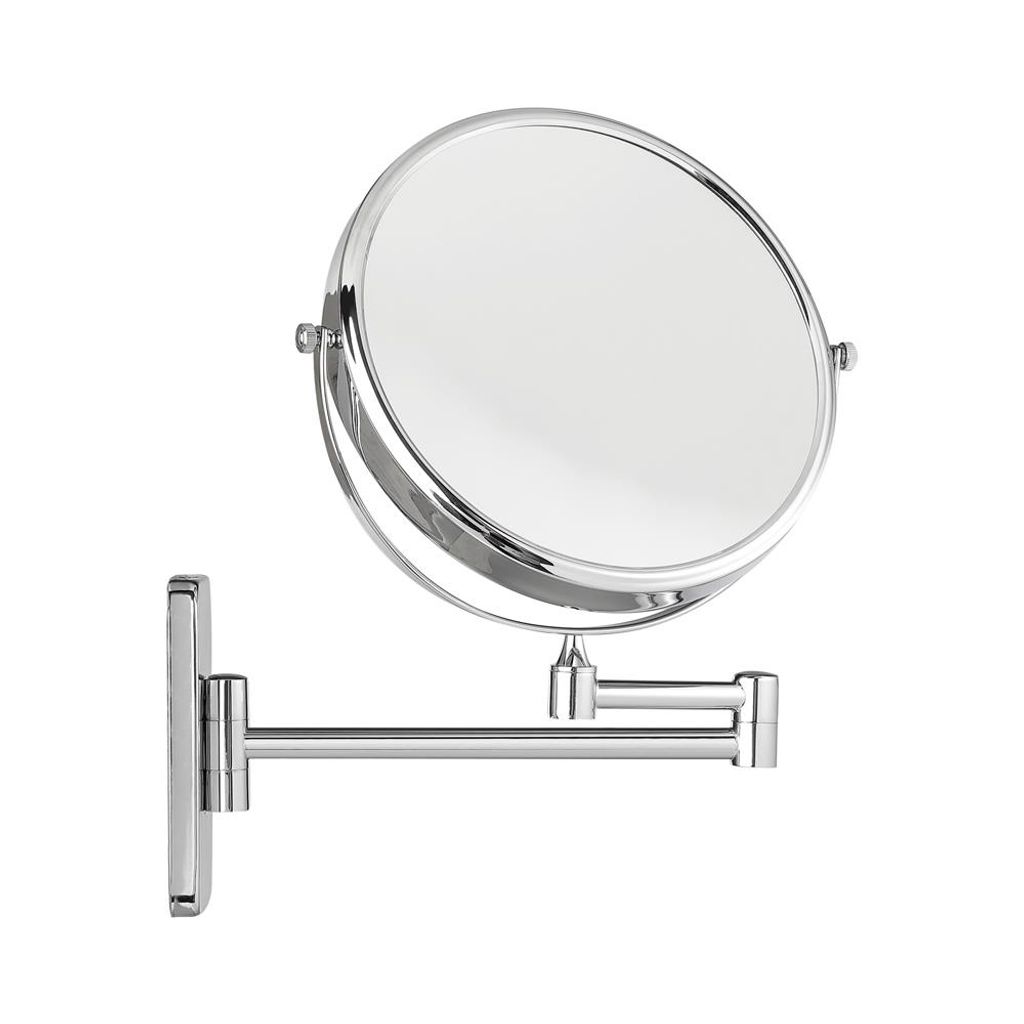 LED Beleuchtung Wand Kosmetikspiegel Schminkspiegel Badspiegel m 5-fach Zoom