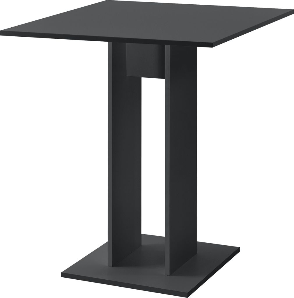 Kuchynský stôl štvorcový 65 x 65 x 78 cm Stôl z Obrázok produktu 1