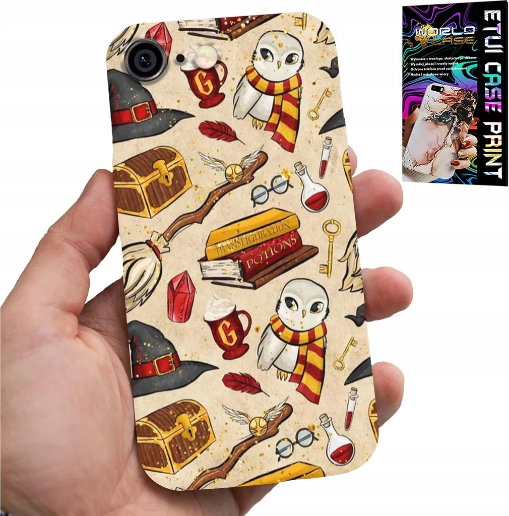 Offerta Combo iPhone 6/6S: Custodia Magica + Vetro Temperato Gratis