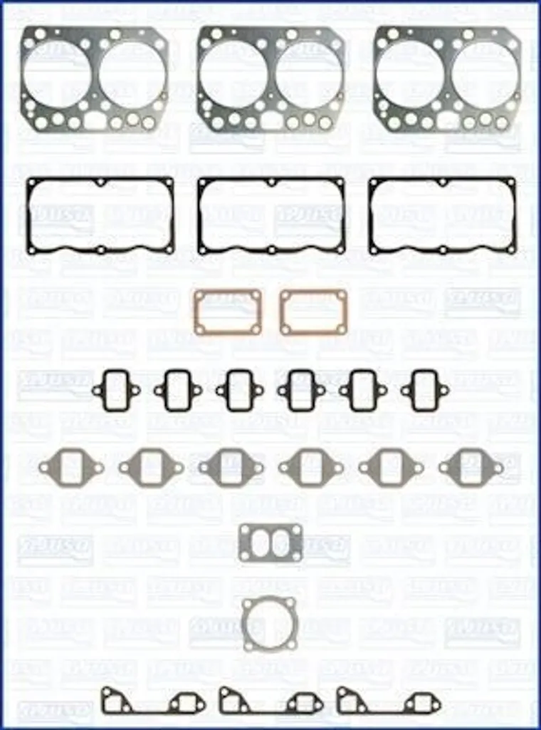 Kit joints de culasse AJUSA 52193700 haute résistance pour STEYR M2000