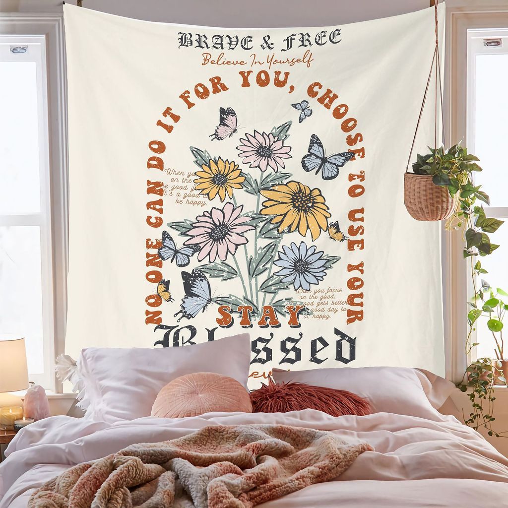 150cm x 200cm Wandteppich, Strandtuch, Wandhängeposter Produktbild 