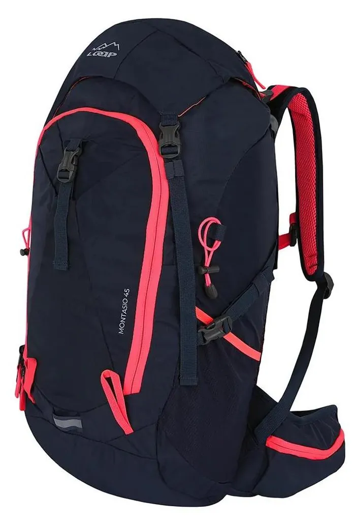 Sac à dos randonnée 45L Loap Montasio avec système dorsal aéré
