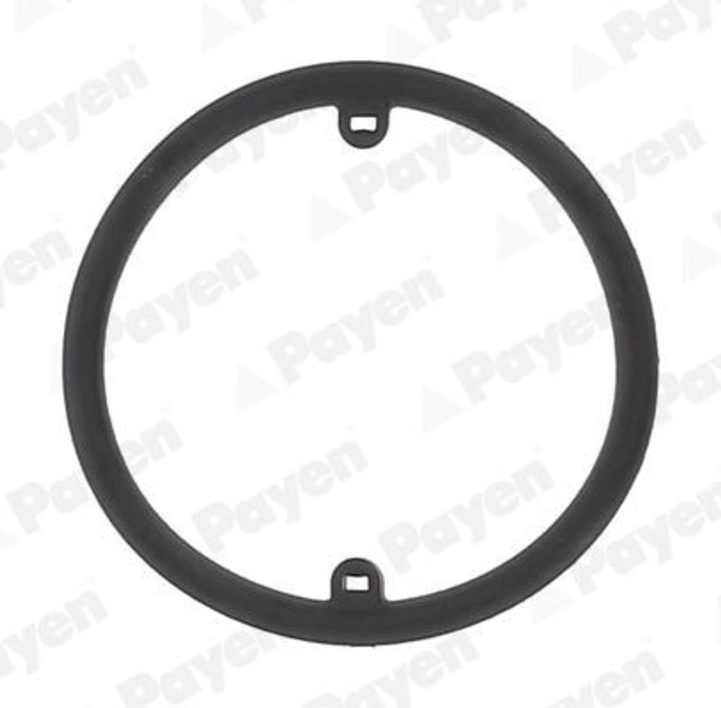 PAYEN Ölkühler-Dichtung KK5686 für VW Golf IV Schrägheck (1J1) 5mm Gummi 59mm