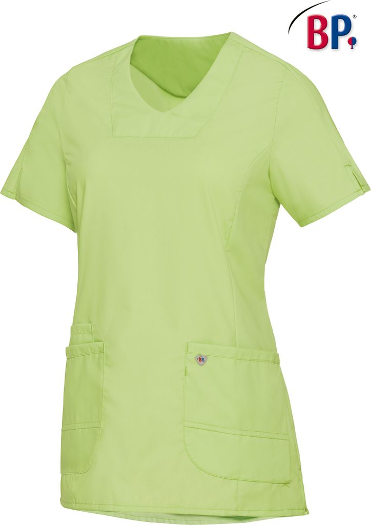 BP Schlupfkasack für Damen - hellgrün - XSn