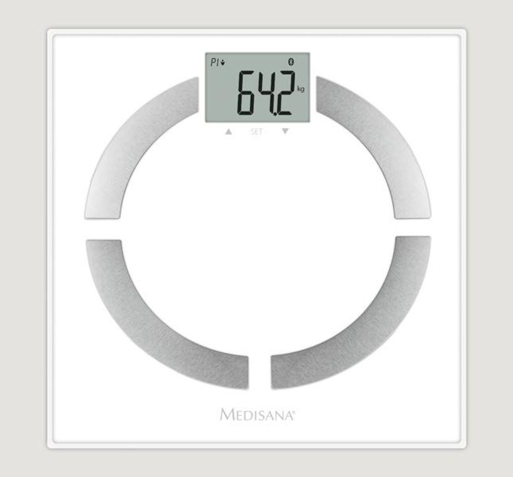 Medisana BS 444 Connect Körperanalysewaage Produktbild 