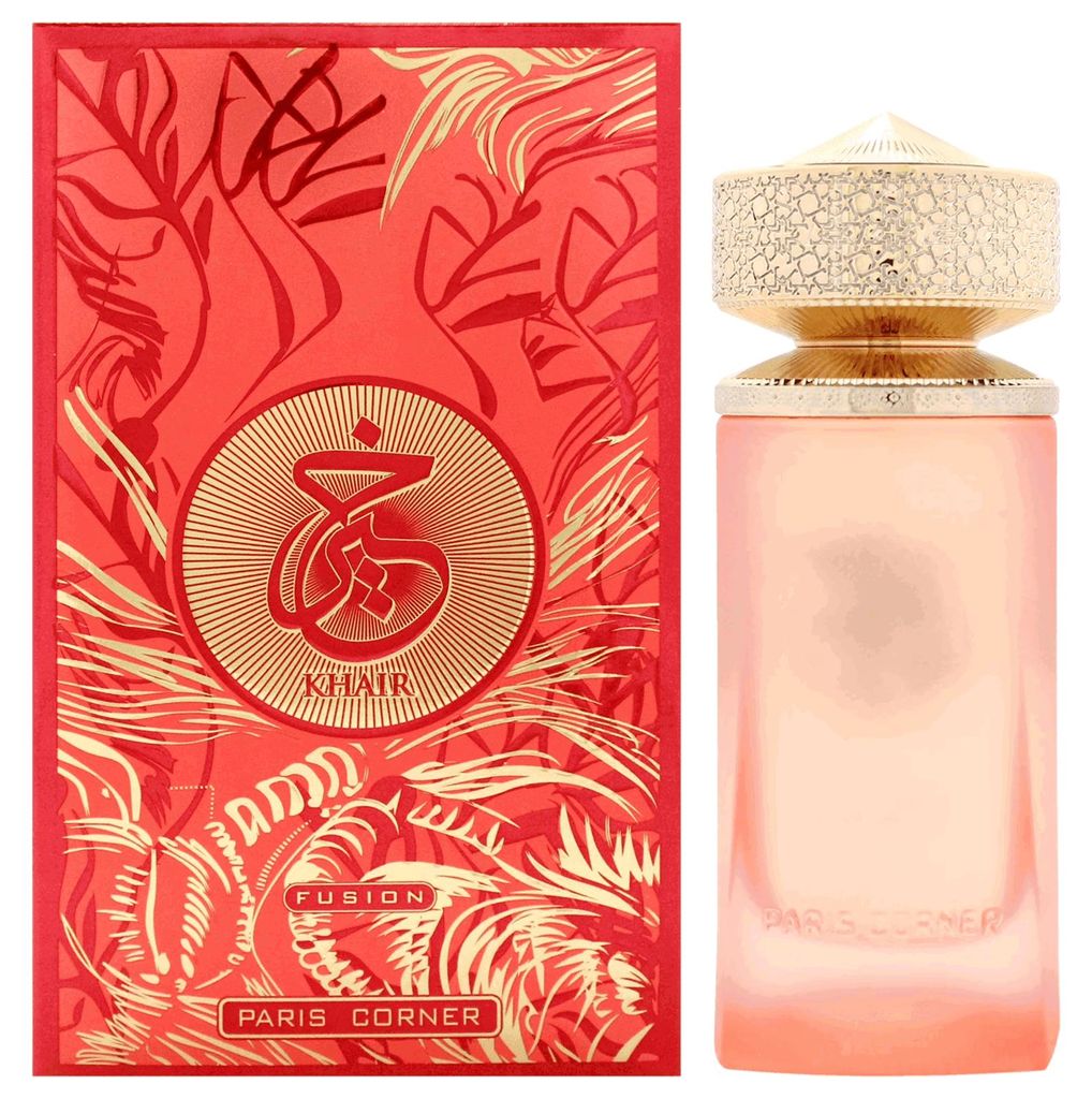 Paris Corner - Khair Fusion EDP 100ml Produktbild 
