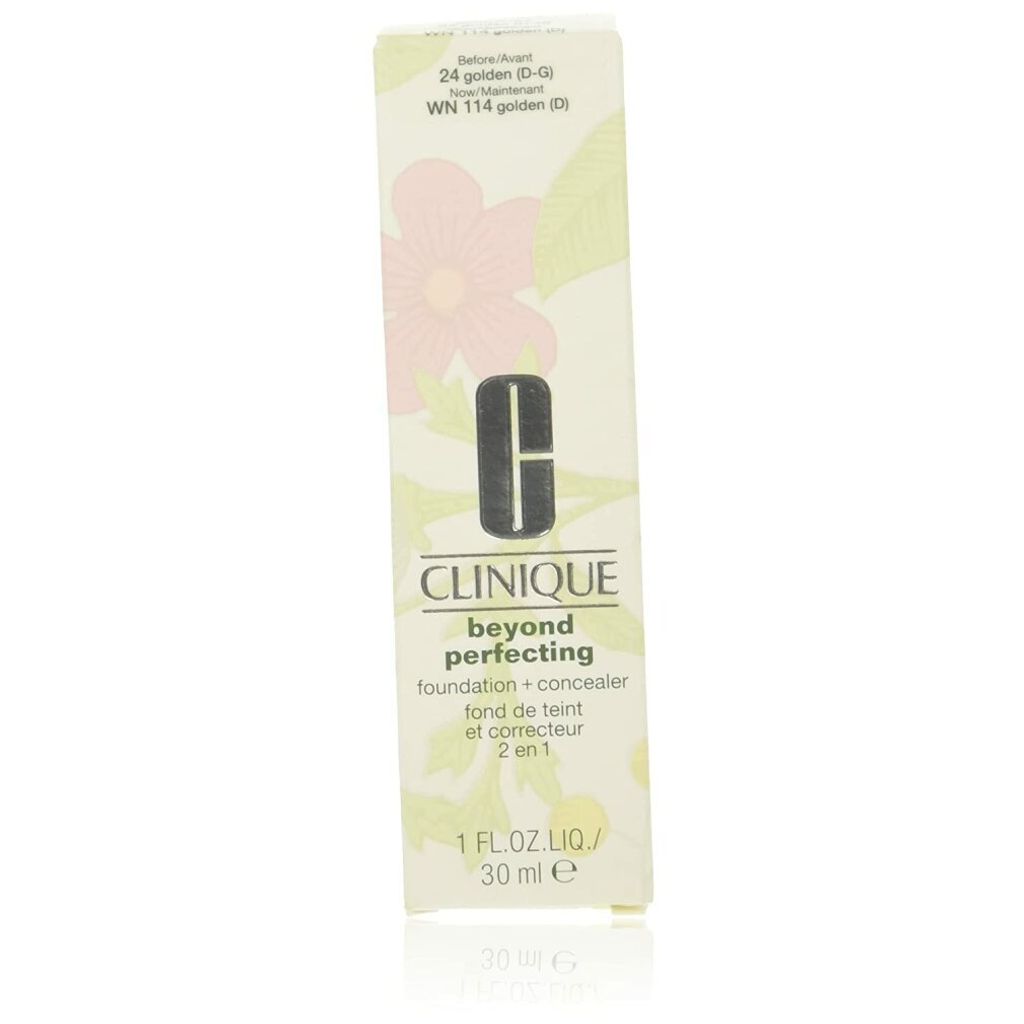 Clinique Beyond Perfecting Foundation + Concealer 30ml - 24 Produktbild 